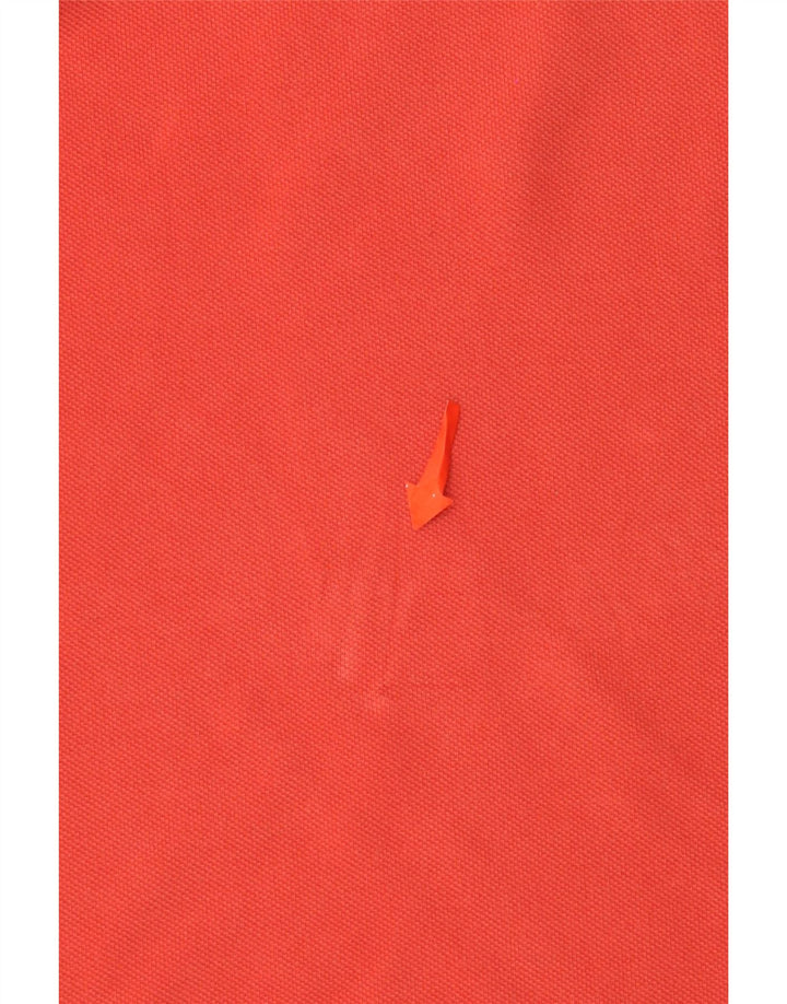 Gas Polo Shirt til mænd 2XL Orange