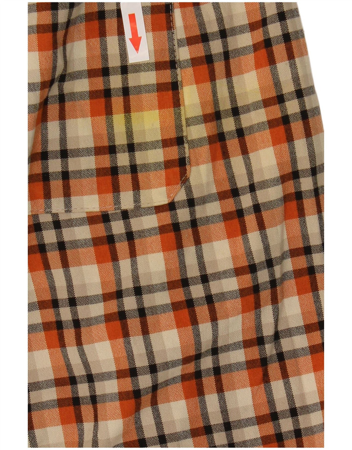 Urban Outfitters Chinobukser til kvinder Medium W30 L26 Flerfarvet ternet