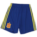 Adidas Herre Climacool Sports Shorts Små Blå Polyester