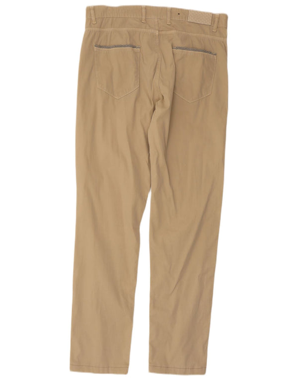 Liu Jo Straight Casual Bukser til mænd W36 L32 Beige