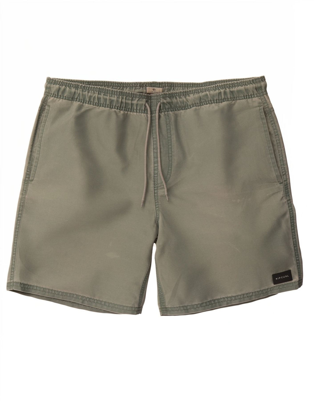 Rip Curl Badeshorts til mænd mellemgrøn polyester