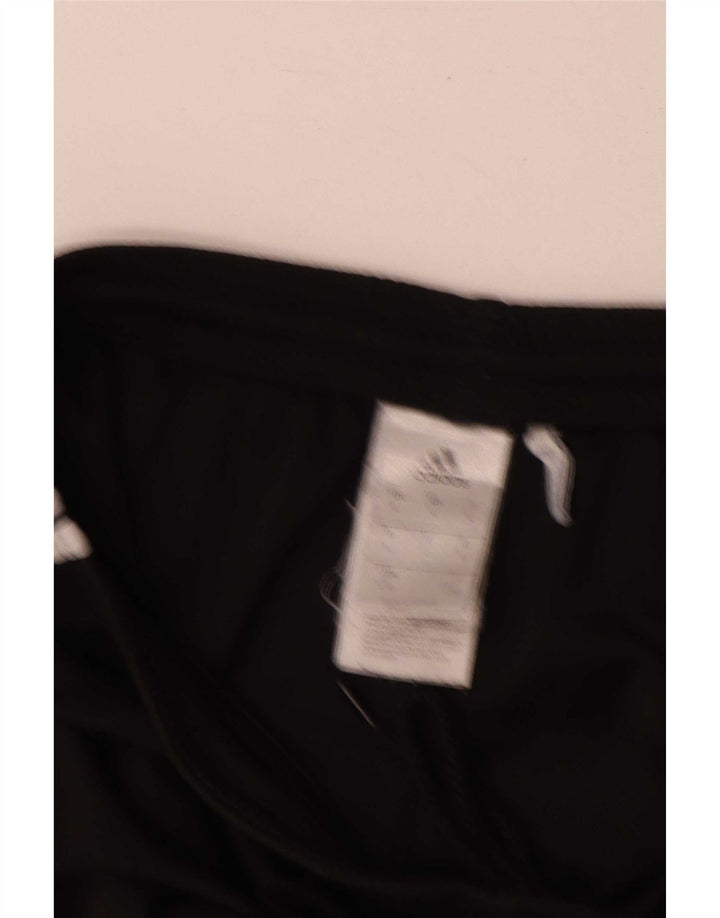 Adidas Herre Climalite Sportshorts Stor sort polyester