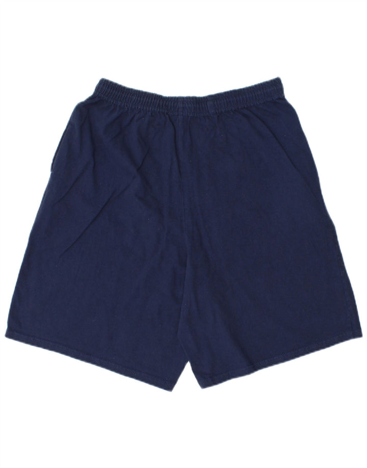 RUSSELL ATHLETIC Herre sportsshorts Medium marineblå bomuld