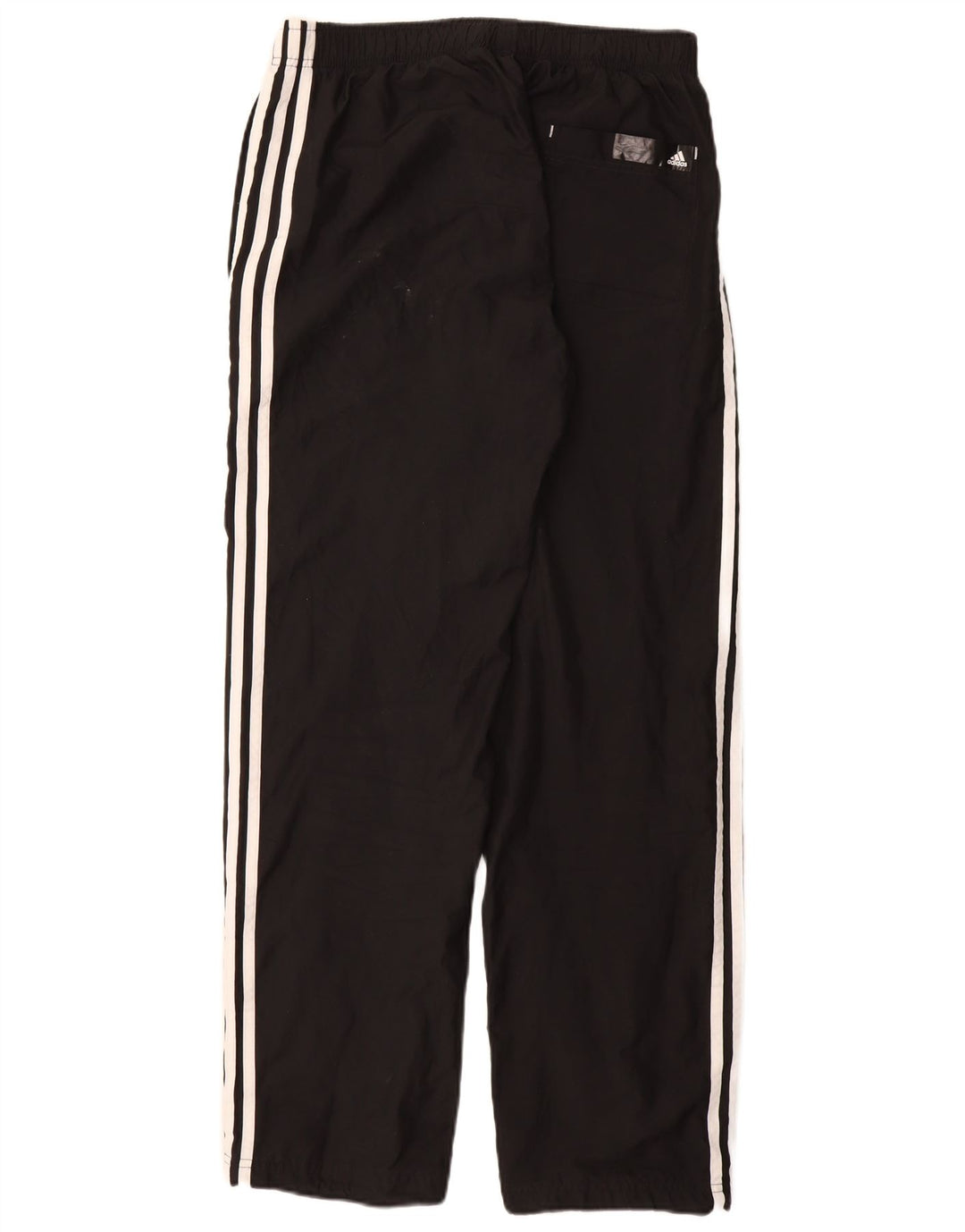ADIDAS Grafisk træningsdragt bukser til mænd mellem sort polyester