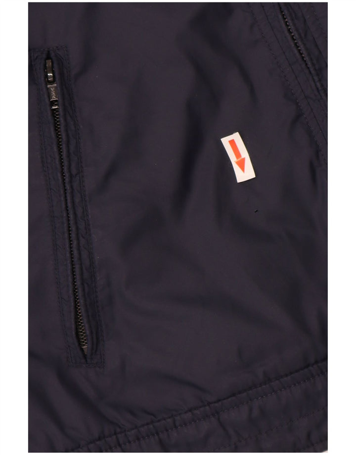 Blauer Boys Utility Jacket 13-14 år Medium Navy Blue Polyamid