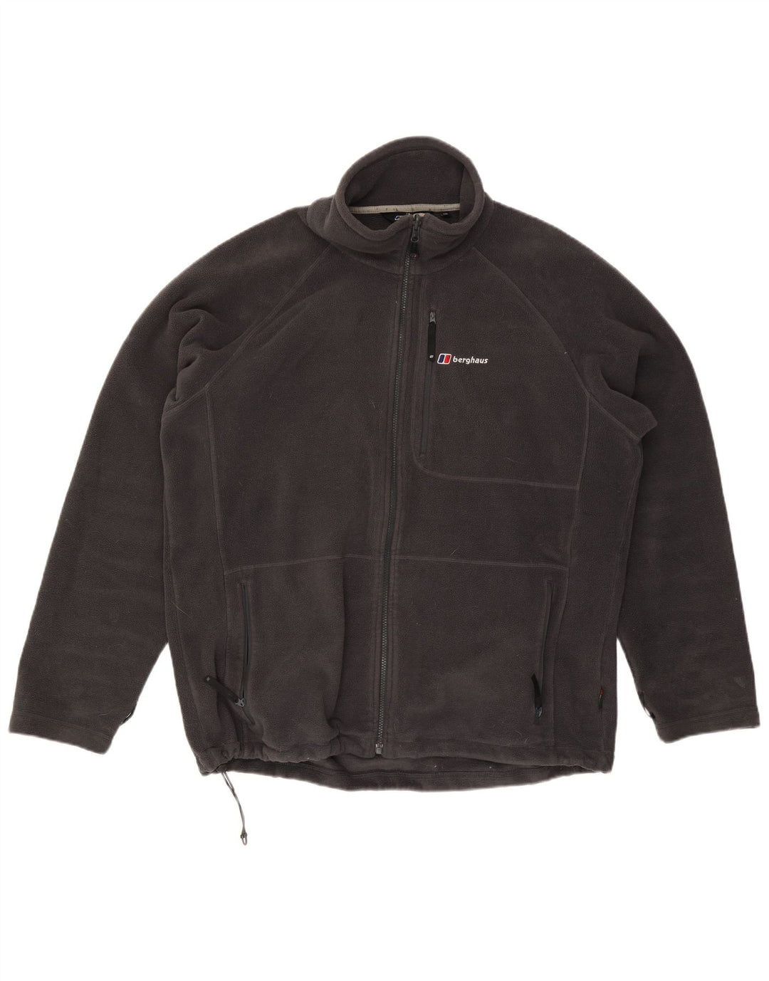 Berghaus Herre Fleecejakke UK 44 2XL Grå Polyester