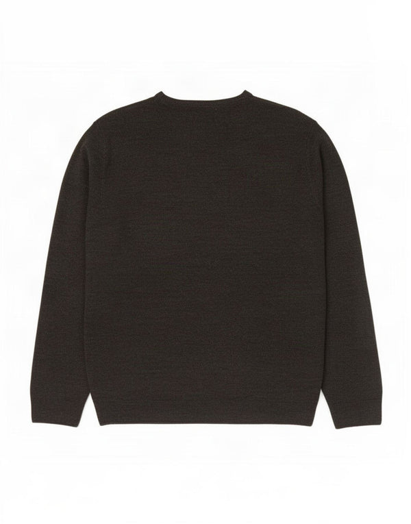 Marks & Spencer Herre V-hals sweater XL Grå Akryl