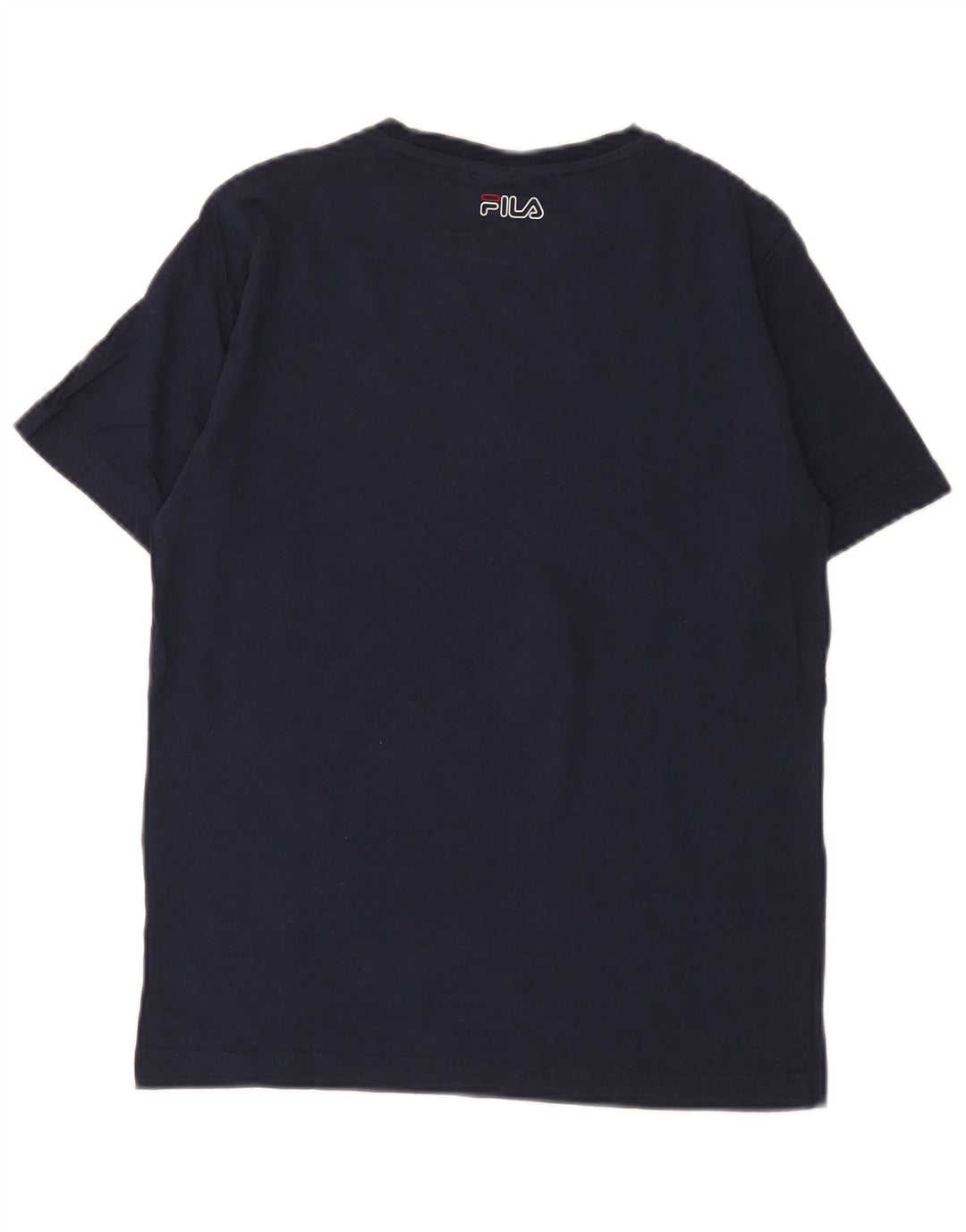 Fila drenge grafisk t-shirt top 13-14 år marineblå