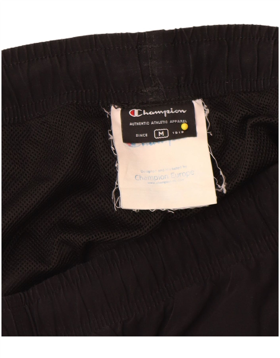 Champion Herre træningsdragt Bukser Medium Sort Polyester