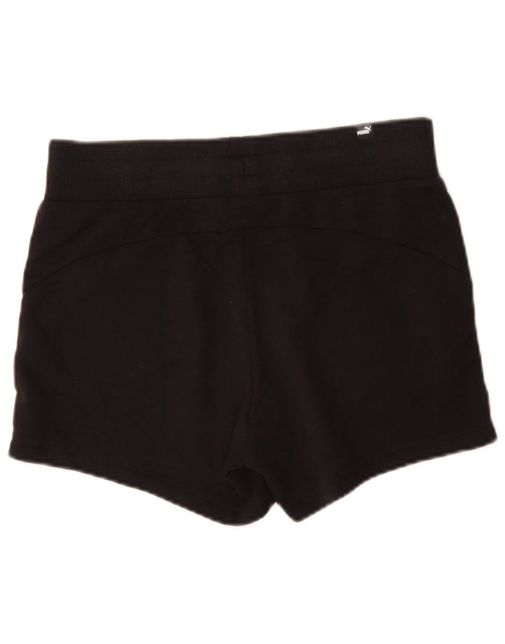 Puma sportsshorts til kvinder UK 8 Small Black