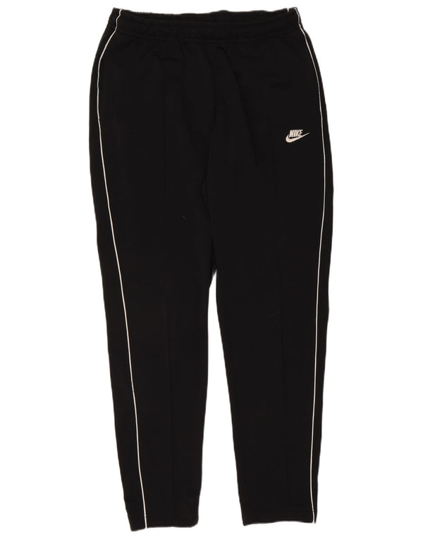 Nike træningsdragt bukser til mænd XL sort polyester