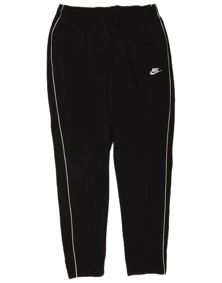 Nike træningsdragt bukser til mænd XL sort polyester