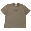 Jack Wills Herre Relaxed Fit T-Shirt Top Medium Khaki Bomuld