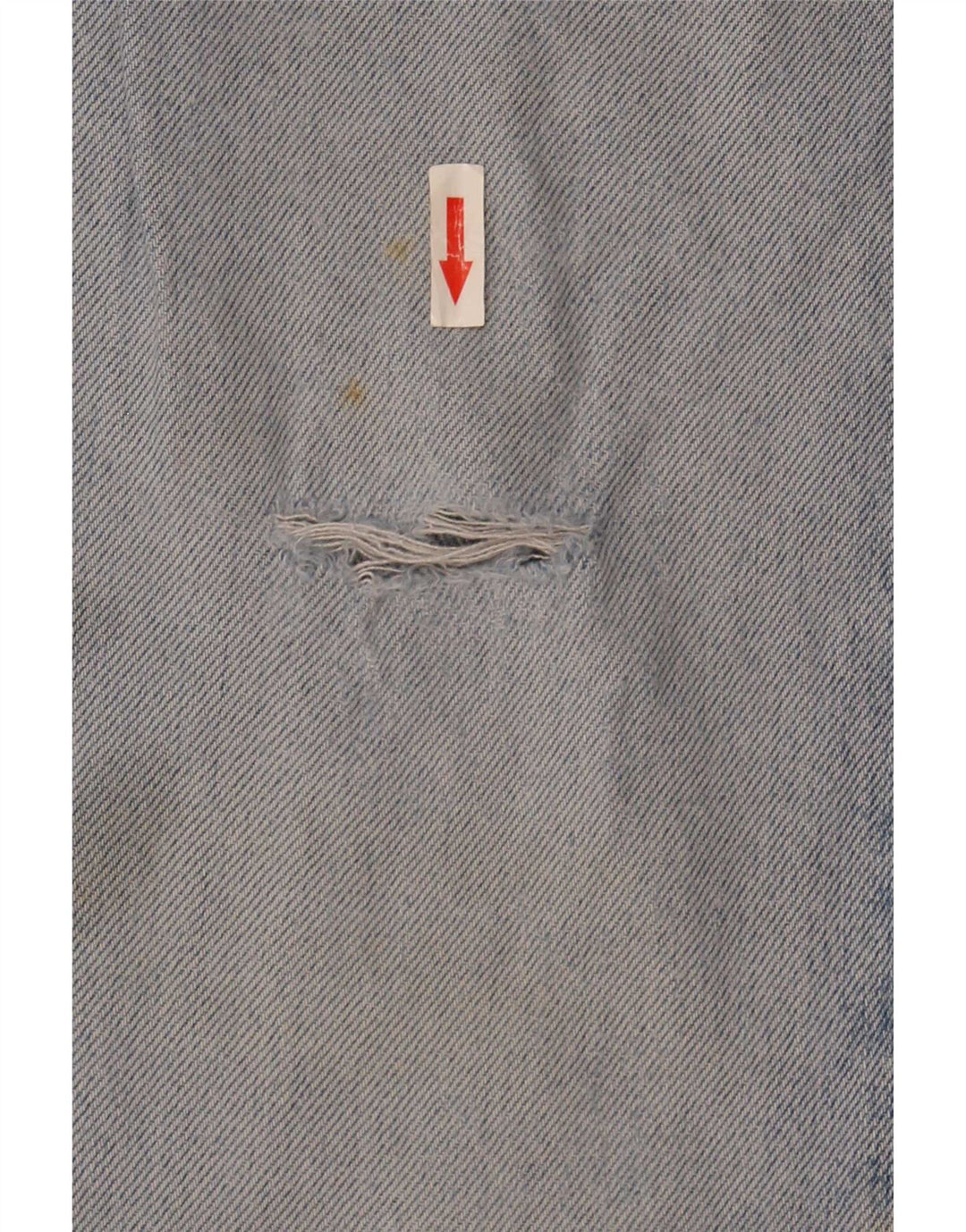 Lee Herre Tucson Straight Jeans W31 L34 Blå Bomuld