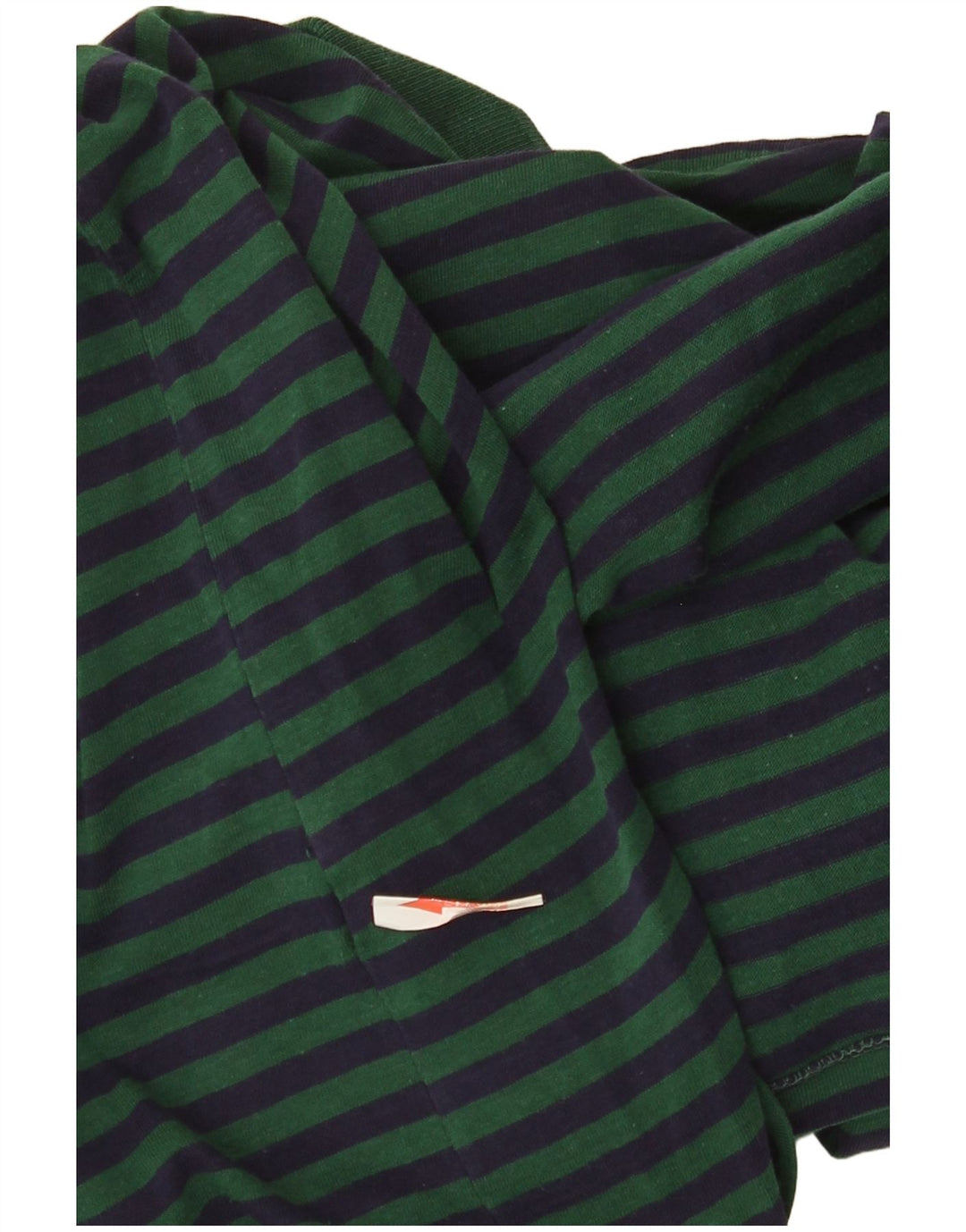 Lacoste herre poloskjorte str. 4 Medium Grøn nålestribe