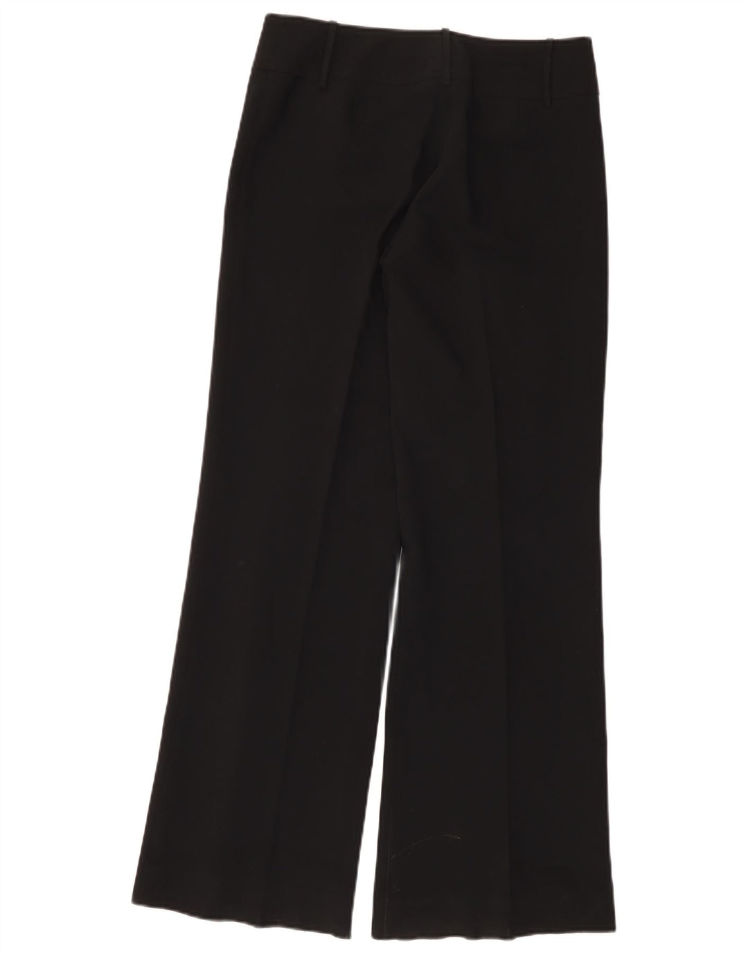 Max & Co. Dame Bootcut Suit Bukser UK 8 Small W30 L31 Sort Polyester