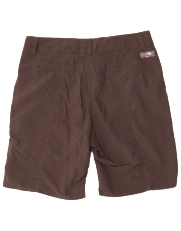 THE NORTH FACE Chino Shorts til kvinder US 8 Medium W32 Brun Nylon