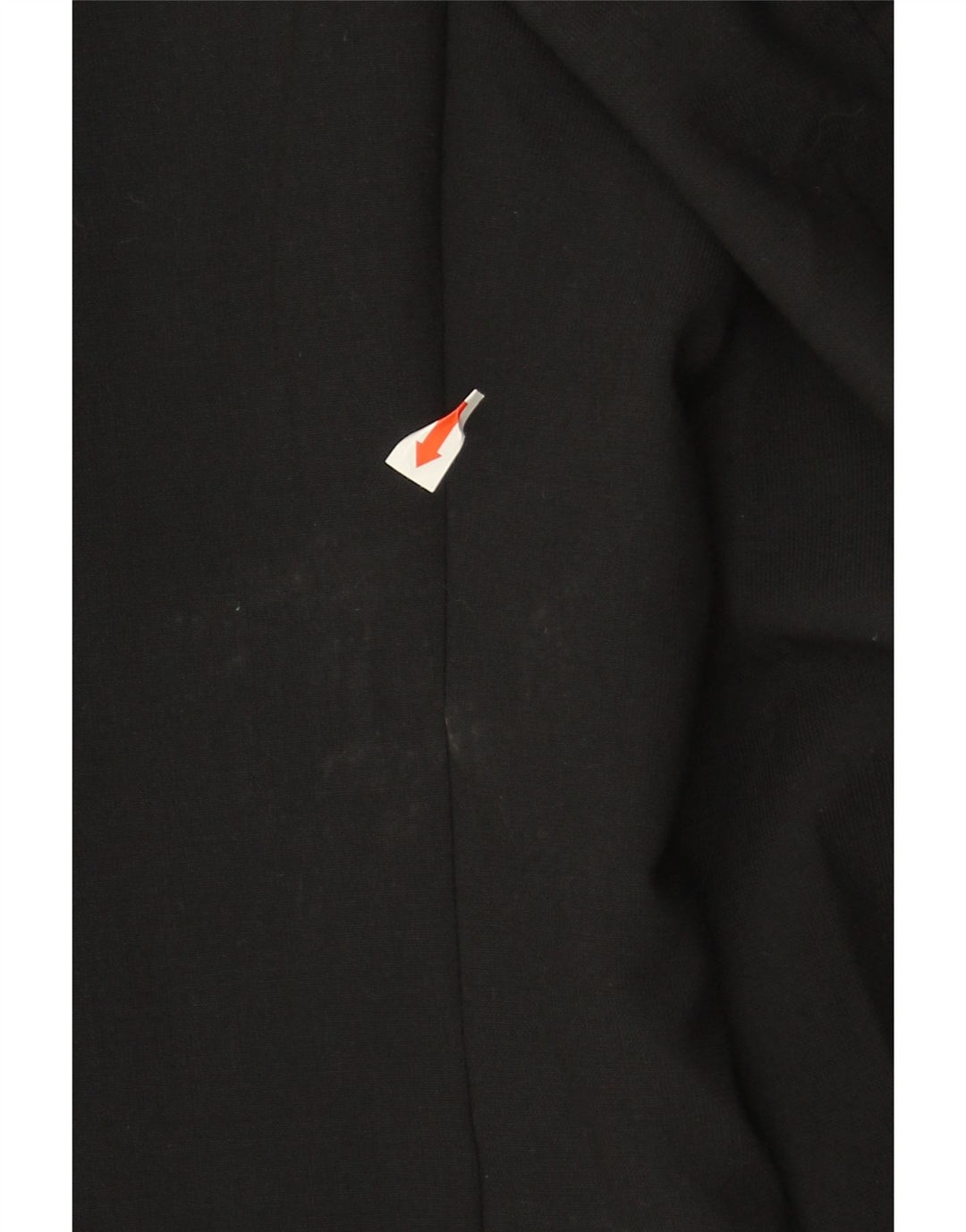 MARKS & SPENCER Mens 2 Button Blazer Jacket UK 38 Medium Black New Wool Vintage Marks & Spencer and Second-Hand Marks & Spencer from Messina Hembry 