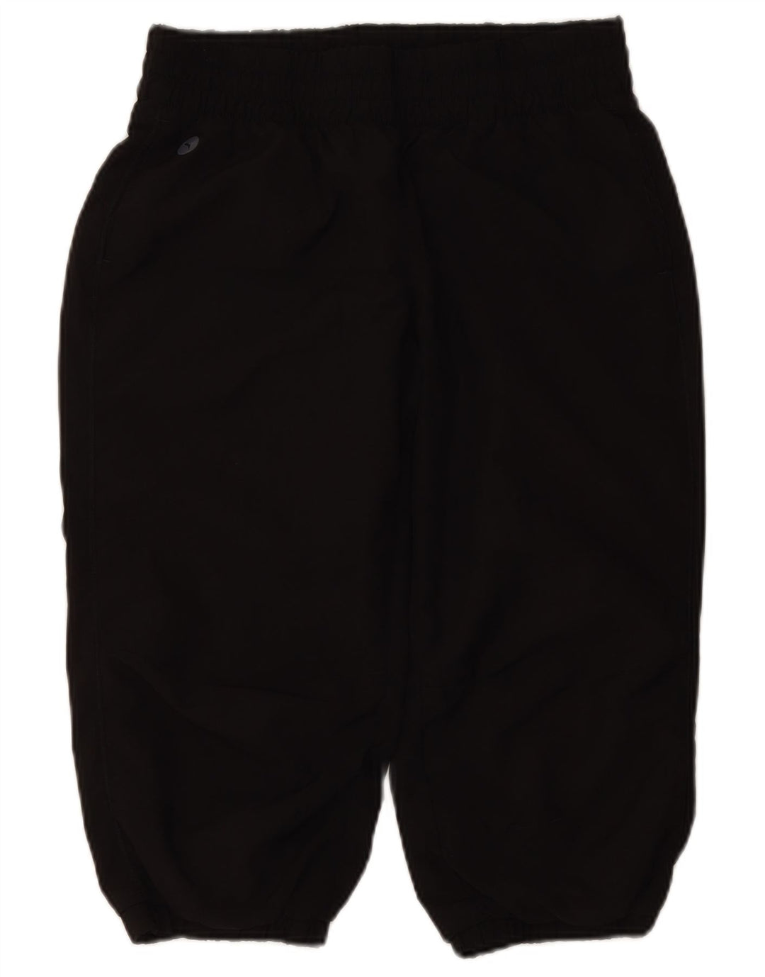 Puma Bermuda sportsshorts til kvinder UK 14 Large Black Polyester