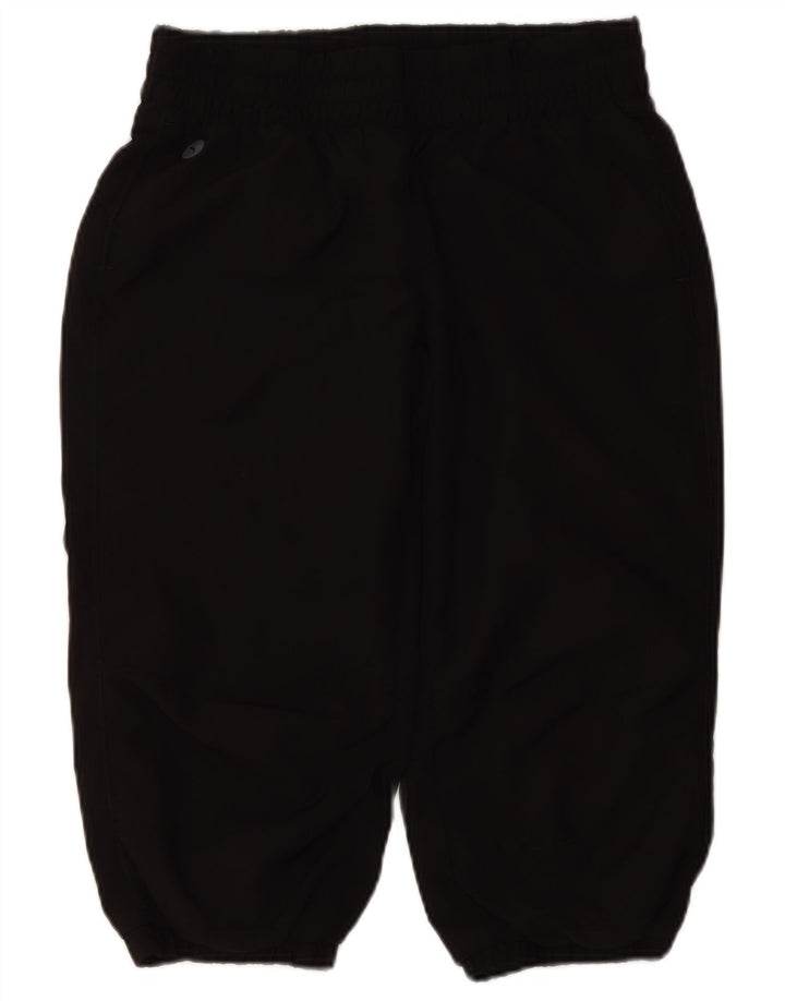 Puma Bermuda sportsshorts til kvinder UK 14 Large Black Polyester