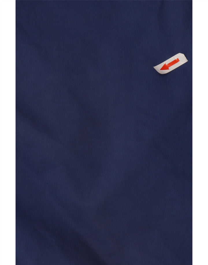 Hugo Boss Herre Chino Shorts IT 50 Large W34 Blue Cotton