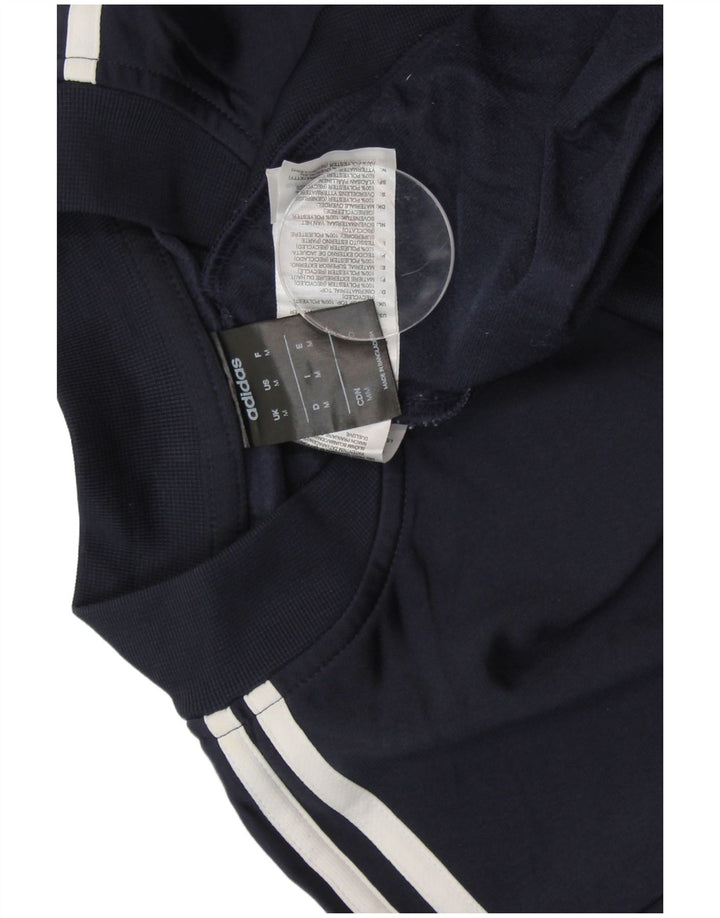 ADIDAS Træningsdragt til mænd Topjakke Medium Navyblå Polyester