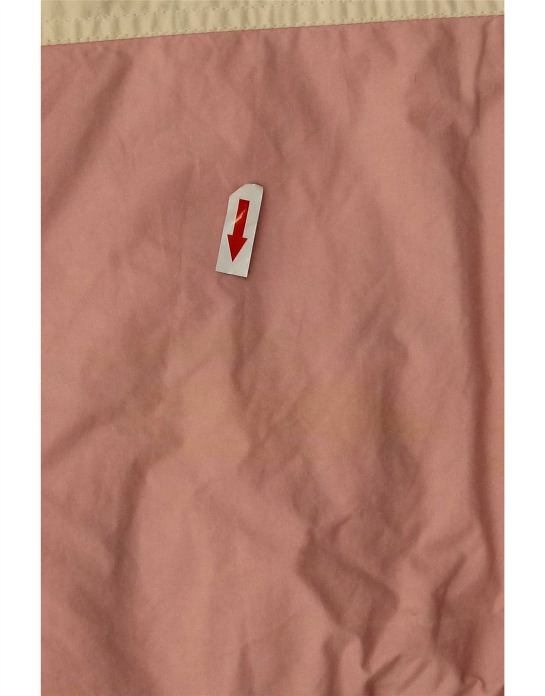 Colmar Dame Oversized Polstret Gilet IT 42 Lille flerfarvet Colourblock