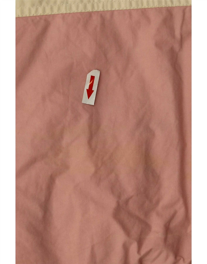 Colmar Dame Oversized Polstret Gilet IT 42 Lille flerfarvet Colourblock