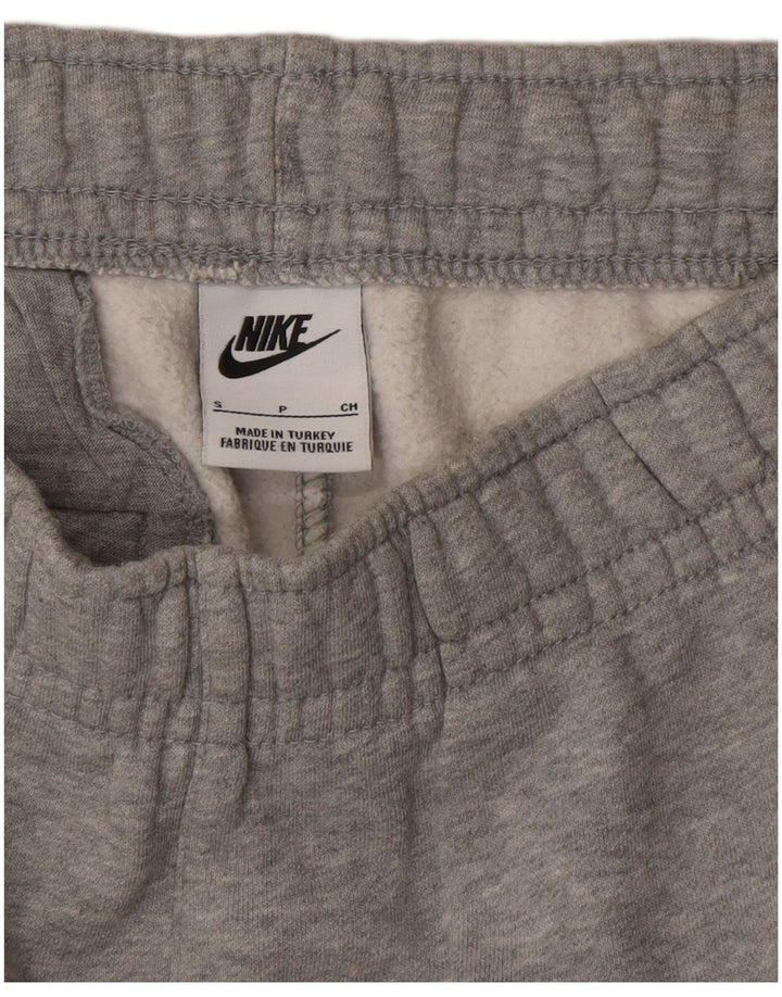 Nike Træningsdragt bukser til mænd Joggers Små Grå Bomuld