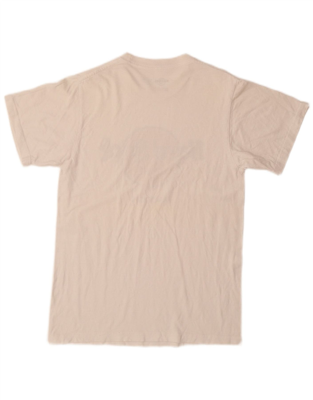 HARD ROCK CAFE Herre München Grafisk T-shirt Top Lille hvid bomuld