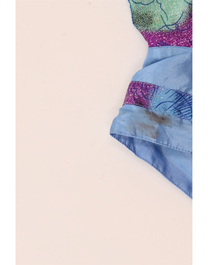 Vintage træningsdragt til mænd Topjakke XL Multifarvet Tie Dye