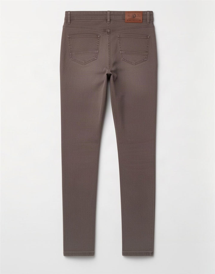 Dacks Slim Jeans til mænd IT 46 Small W30 L32 Grå