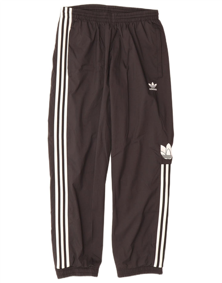 Adidas Herre grafisk træningsdragt Bukser Joggers Medium Sort Polyester