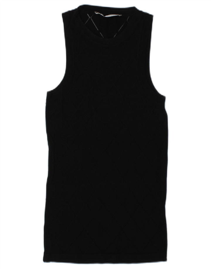 Zara Damevest Top UK 12 Medium Sort