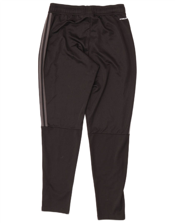Adidas Træningsdragtsbukser til mænd Medium Sort Polyester