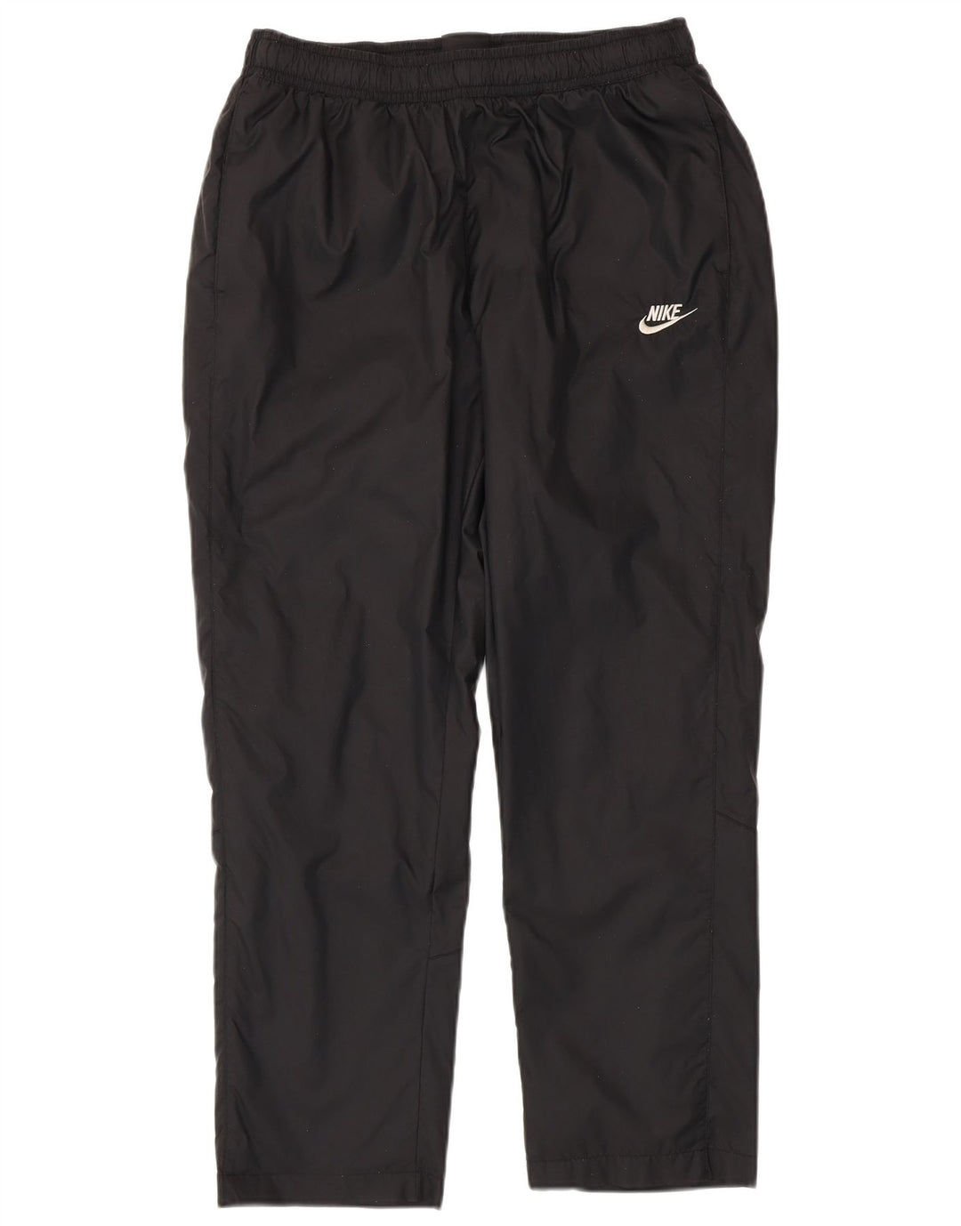 Nike Træningsdragtsbukser til mænd, store, sorte nylon