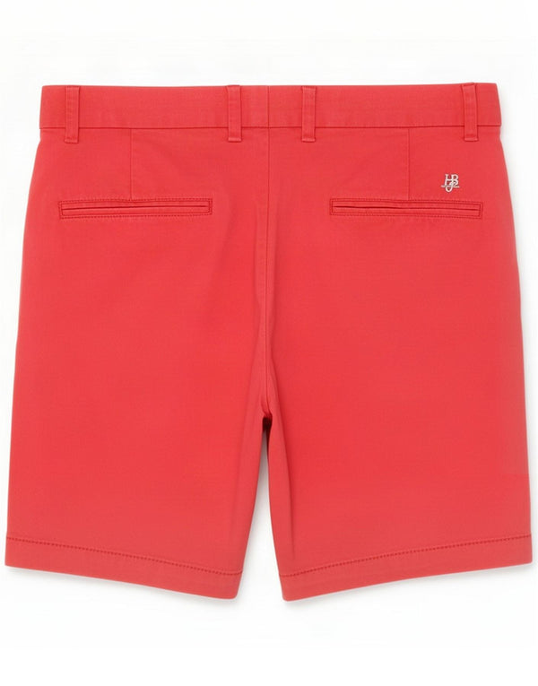 Harmont & Blaine Chino Shorts til mænd IT 48 Medium W32 Rød Bomuld