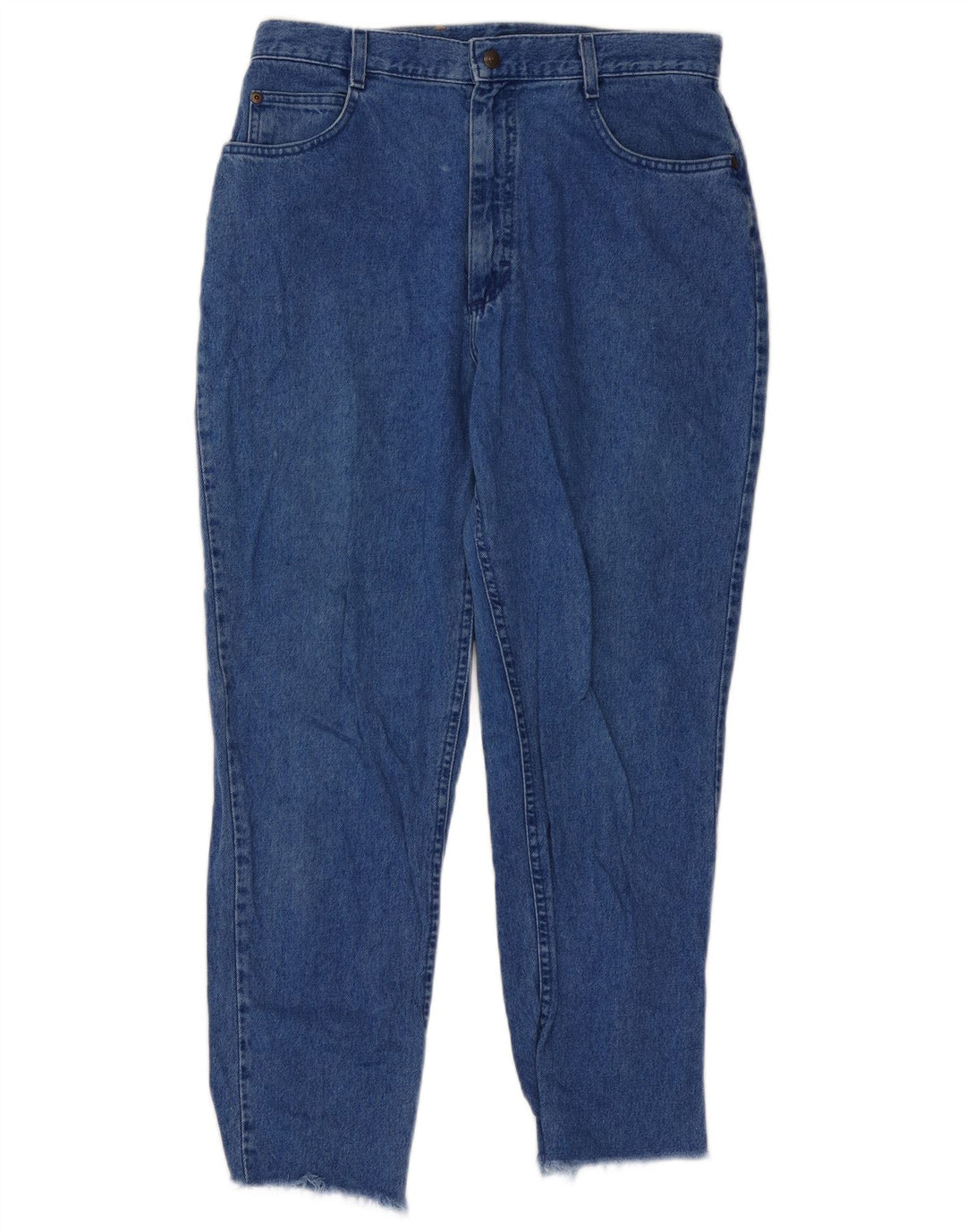 Lee koniske jeans til kvinder W32 L27 blå