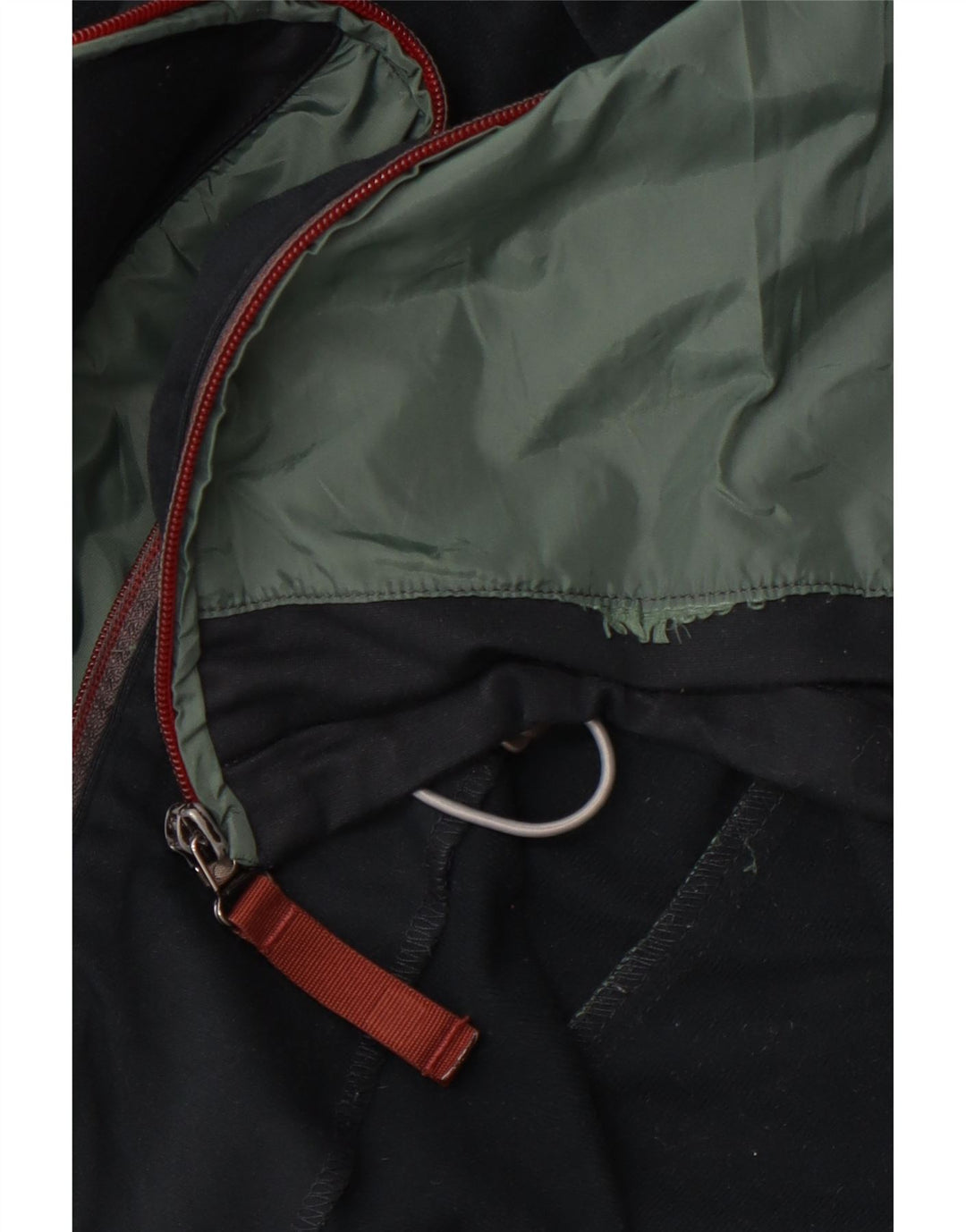 DIADORA Træningsdragt topjakke til mænd UK 42 Stor flerfarvet farveblok