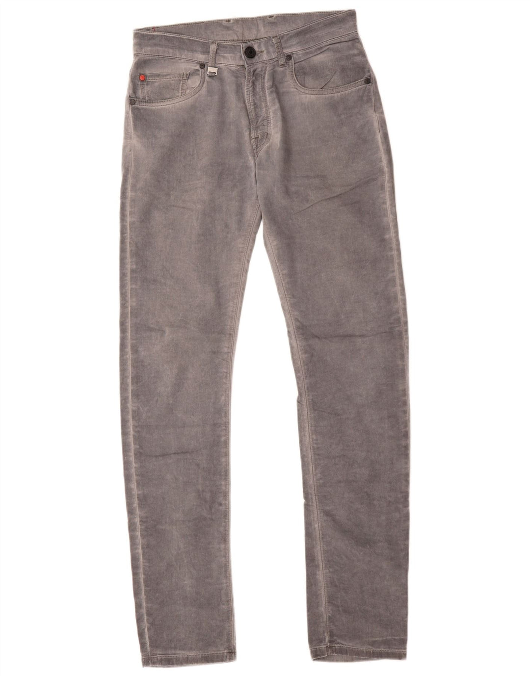 Carrera Slim Jeans til mænd W31 L34 Grå bomuld