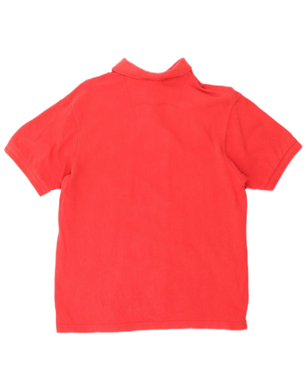Levi's herre poloshirt Medium rød