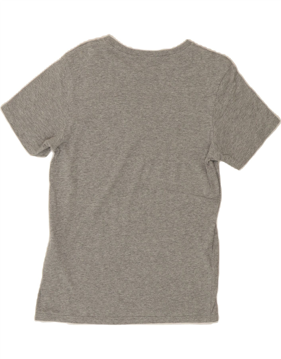 LEVI'S Mens Graphic T-Shirt Top Small Grey Cotton Vintage Levi's and Second-Hand Levi's from Messina Hembry 