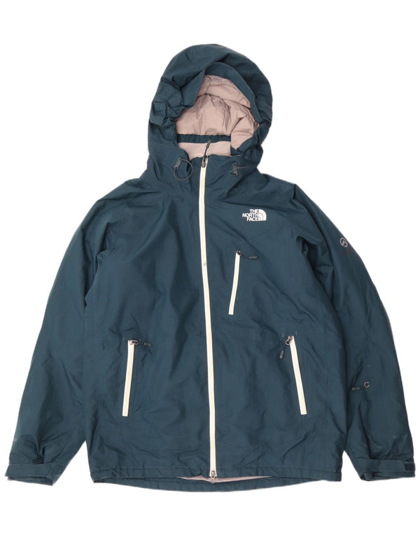 The North Face Mens Summit Series Windbreaker Jacket UK 40 Large Green