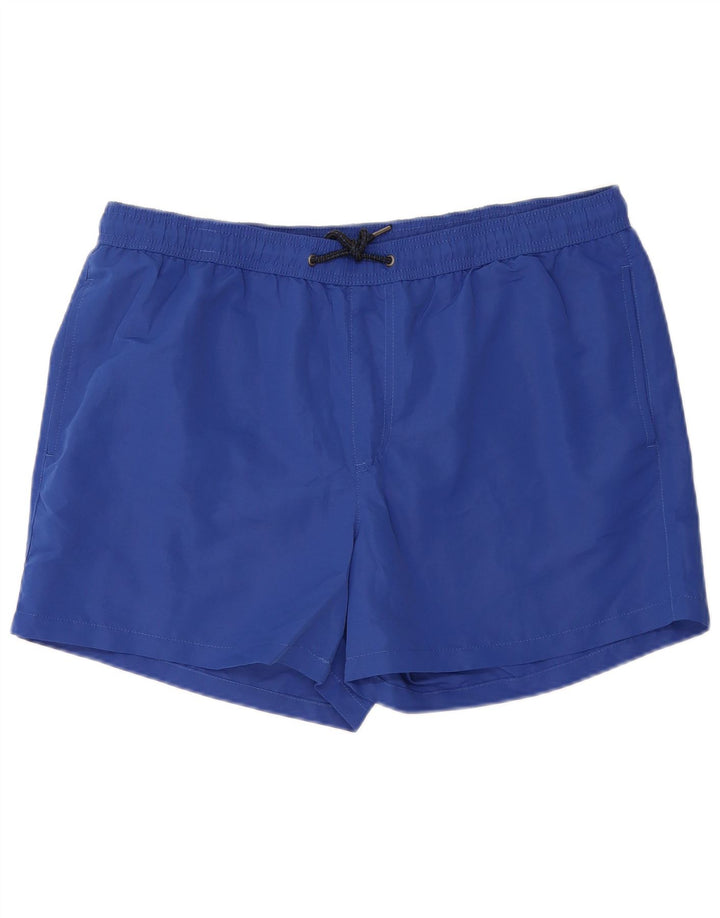 Jack & Jones badeshorts til mænd store blå