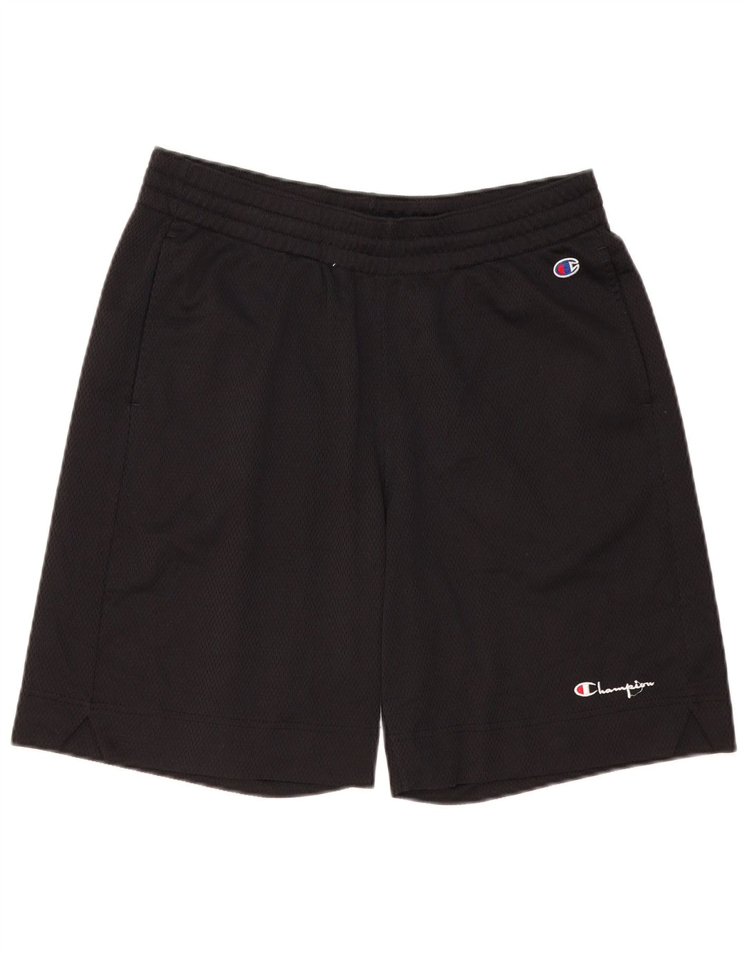 Champion Herre sportsshorts Medium Sort