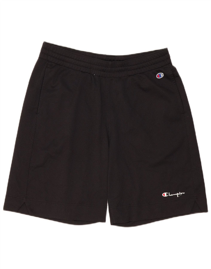 Champion Herre sportsshorts Medium Sort