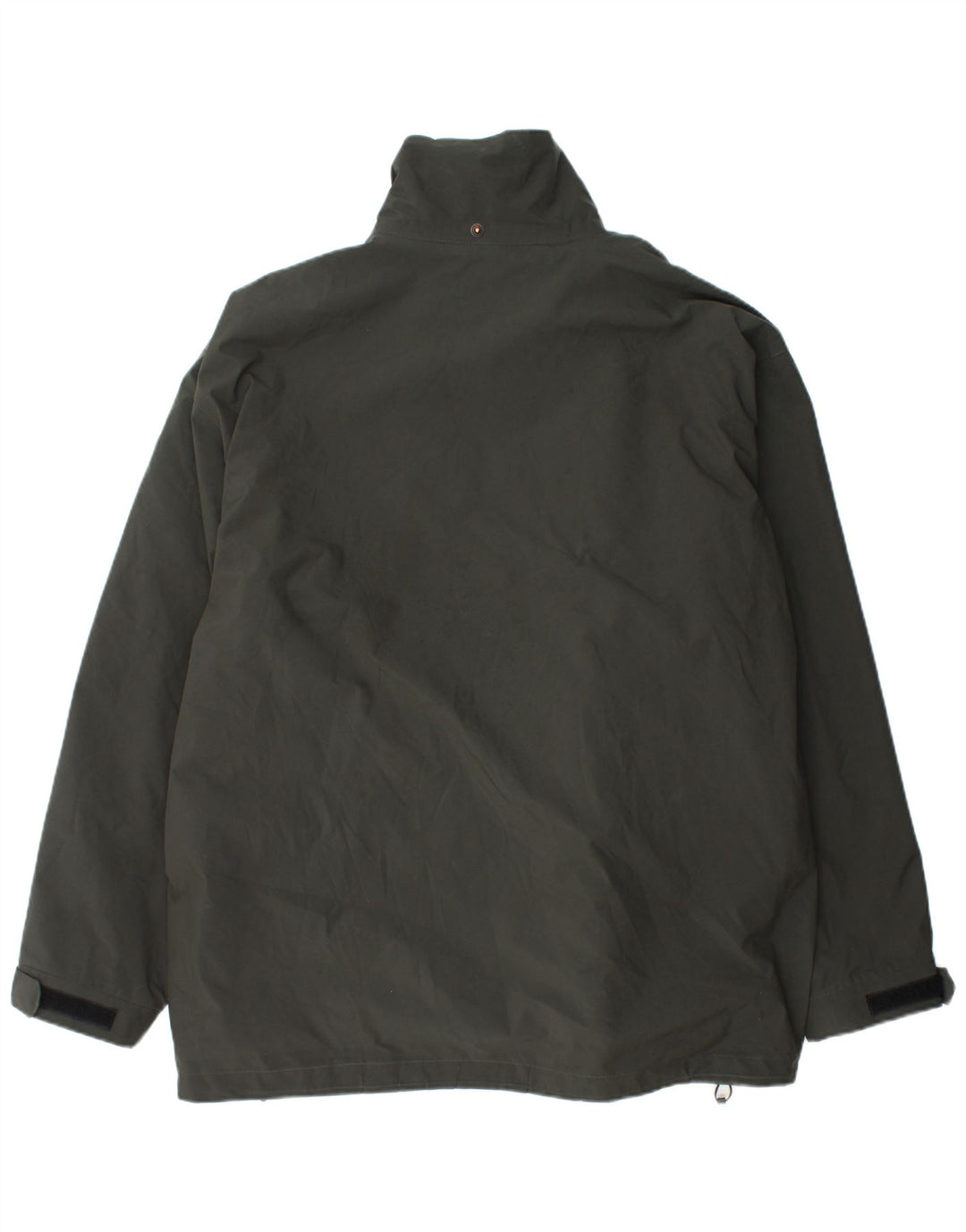 Bailo Herre Windbreaker Jacket UK 44 2XL Grøn Polyester