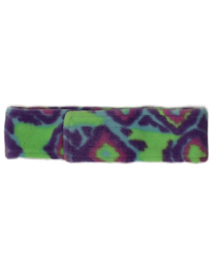 Fila Dame Fleece Pandebånd Hat One Size Flerfarvet Tie Dye Polyester