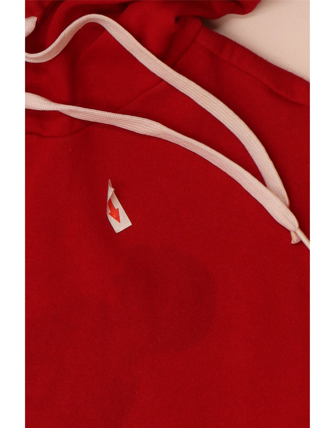 Adidas Herre hættetrøje Jumper Medium Rød Bomuld
