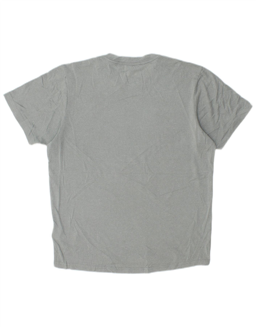 The North Face Herre T-Shirt Top Lille Grå Polyester